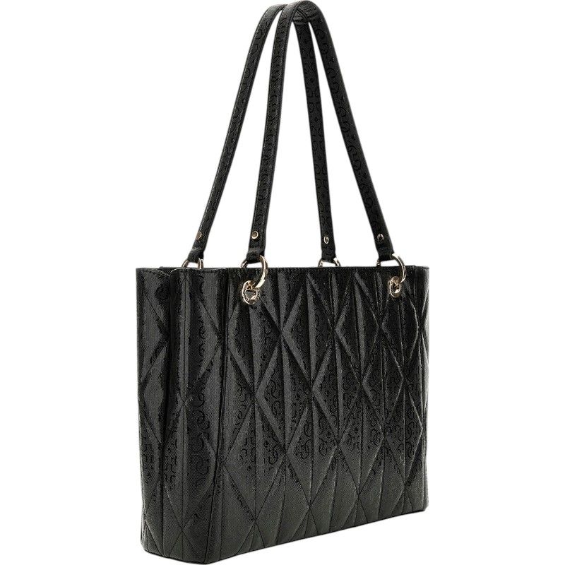 Guess - Aldina Noel Tote - Zwart