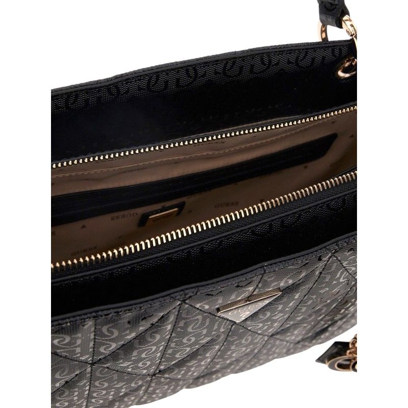 Guess - Aldina Noel Tote - Zwart