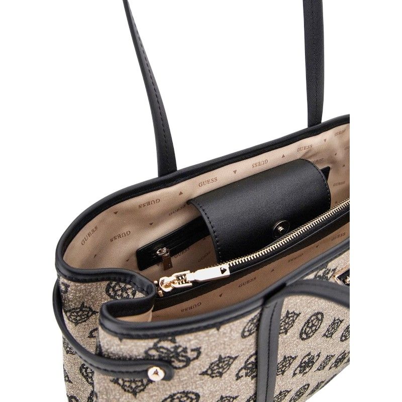 Guess - Beyza Girlfriend Tote - Zwart