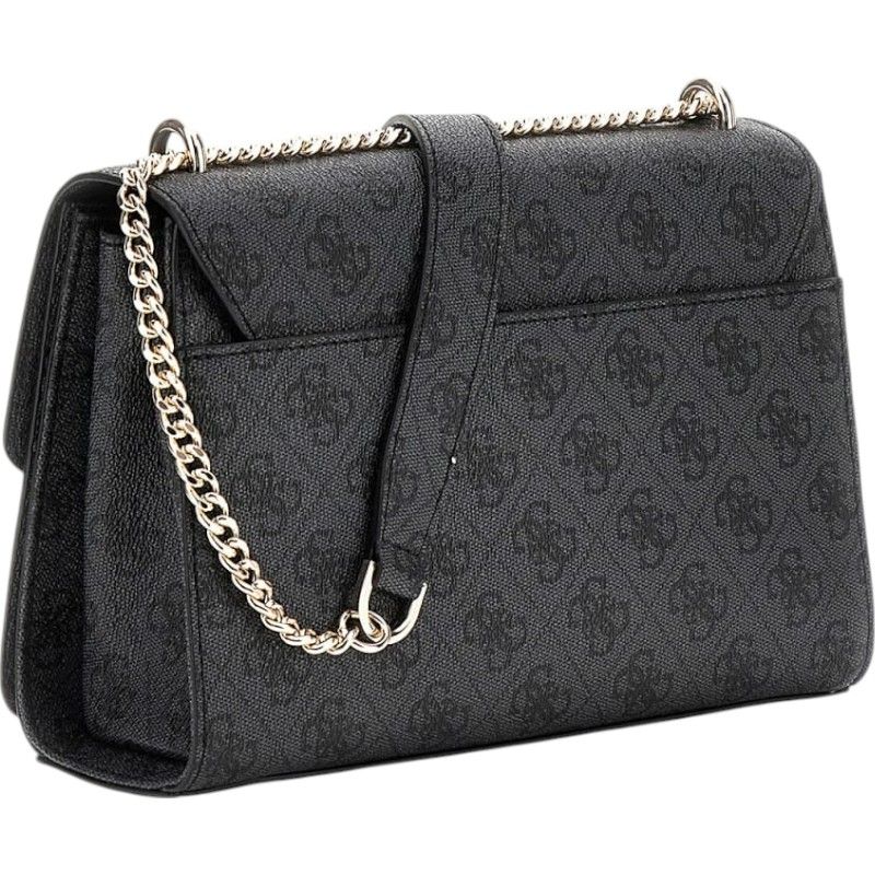 Guess - Calista Convertible Xbody Flap - Zwart