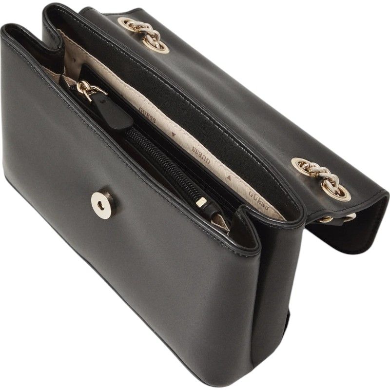 Guess - Daryna Convertible Xbody Flap - Zwart