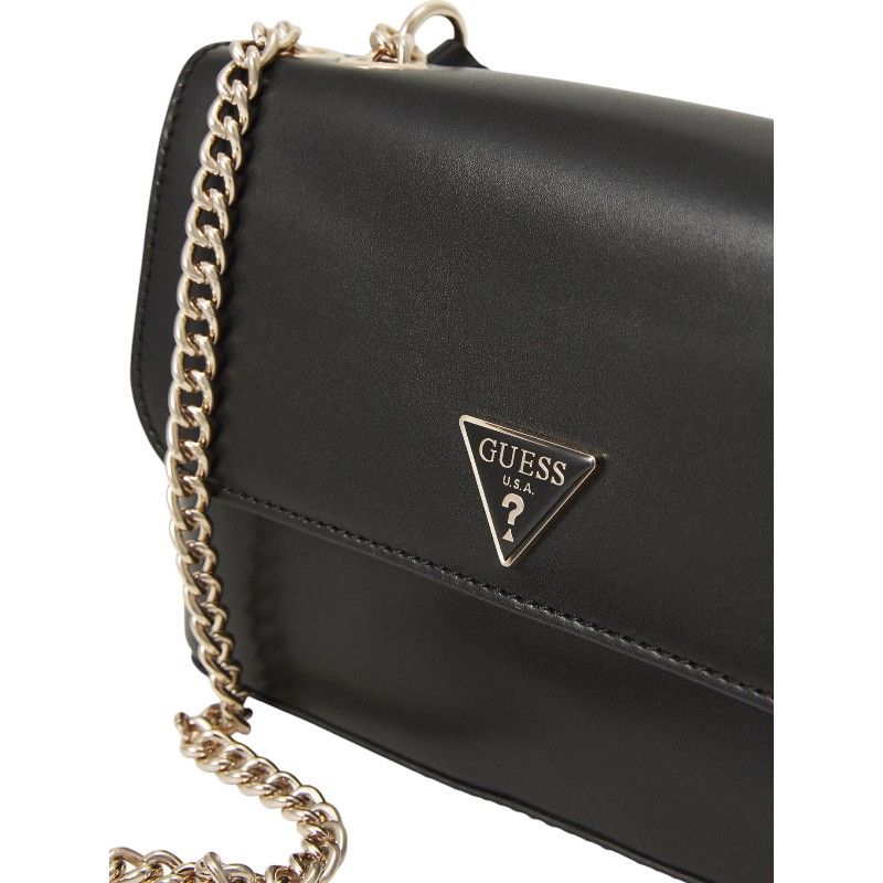 Guess - Daryna Convertible Xbody Flap - Zwart