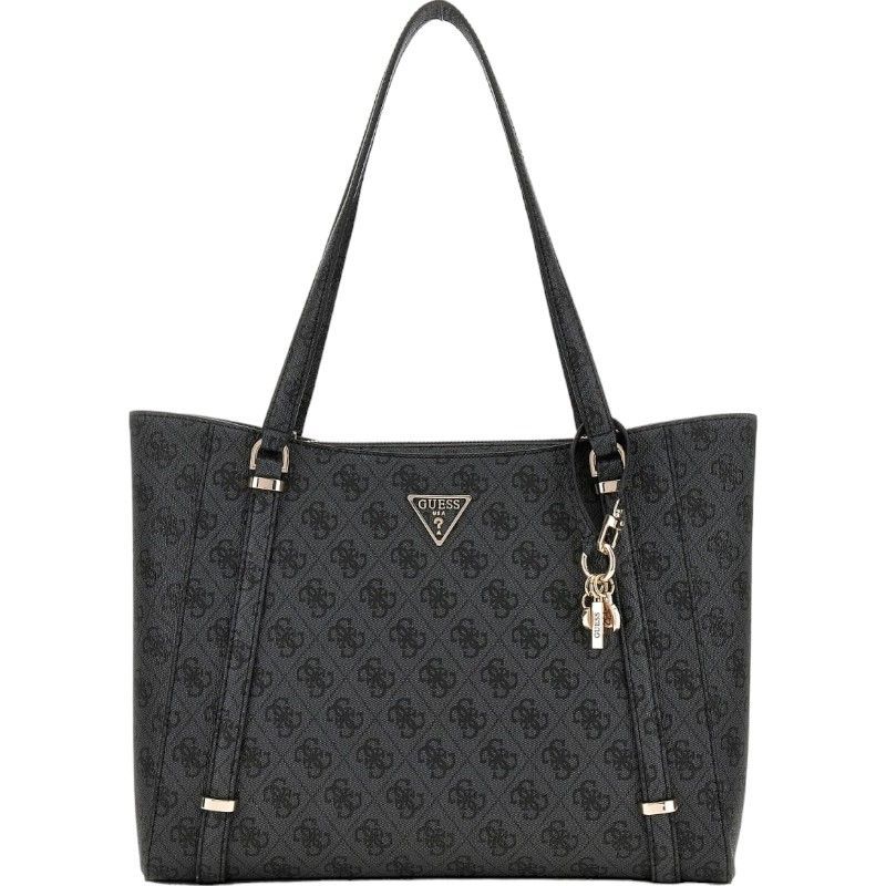 Guess - Eco Erica Elite Tote - Zwart