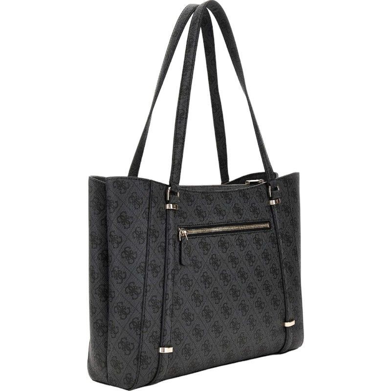 Guess - Eco Erica Elite Tote - Zwart