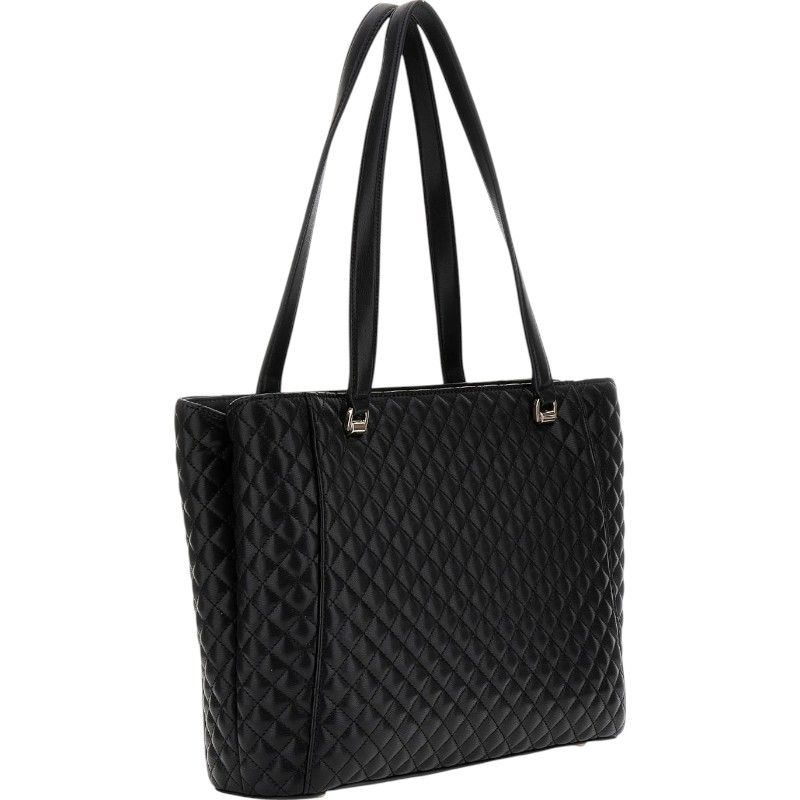 Guess - Everlee Noel Tote - Zwart