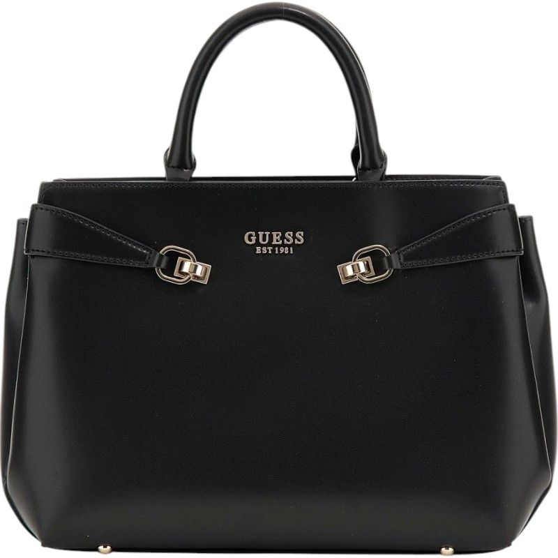 Guess - Lorelei Girlfriend Satchel - Zwart