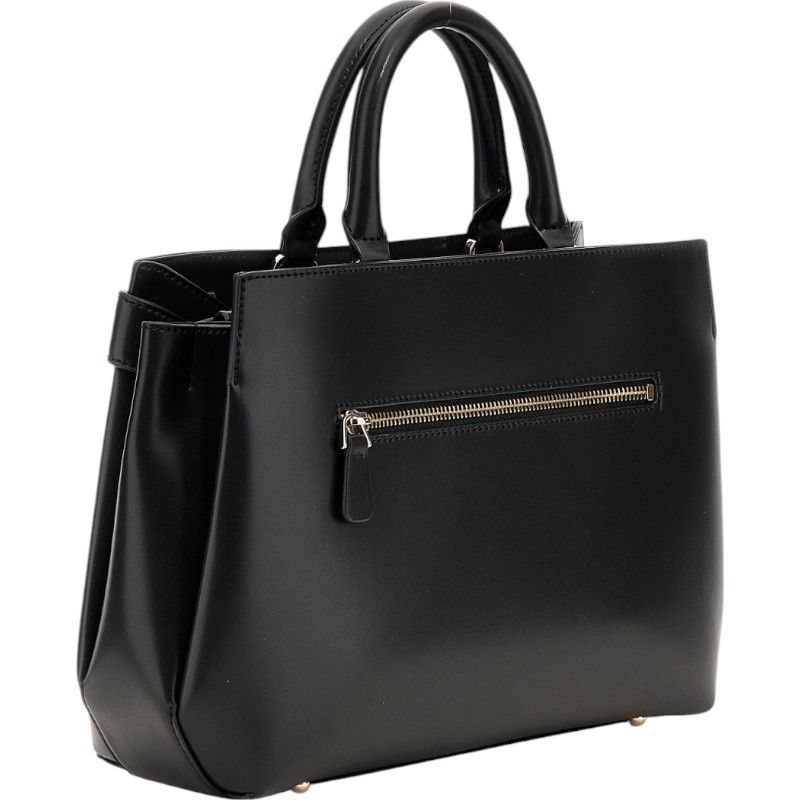 Guess - Lorelei Girlfriend Satchel - Zwart