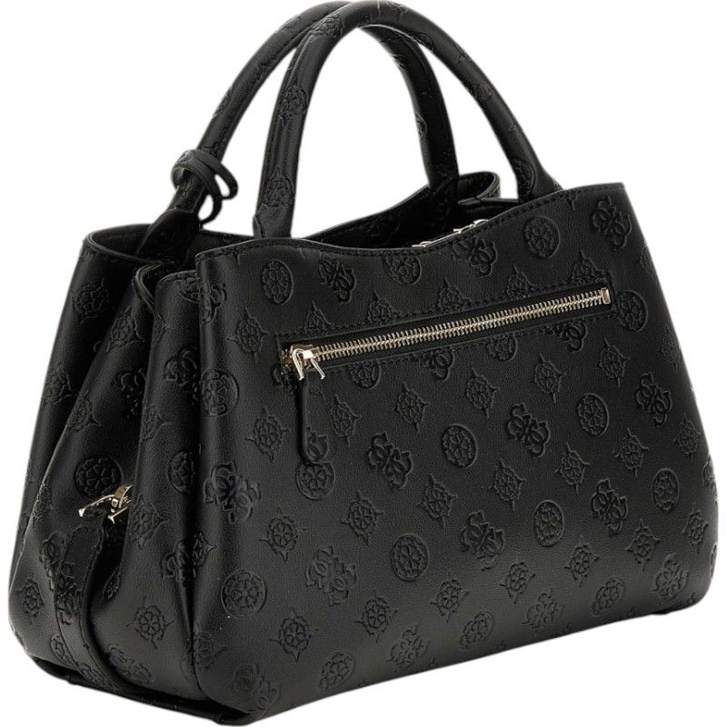 Guess - Phoebe Girlfriend Satchel - Zwart
