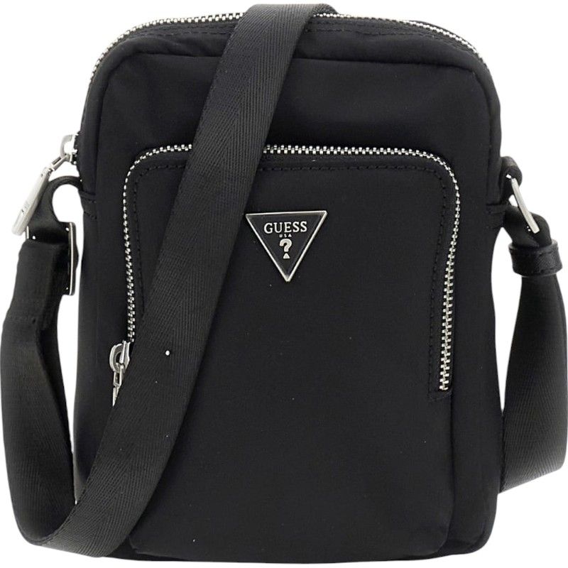 Guess - Roma Xbody Pocket - Zwart