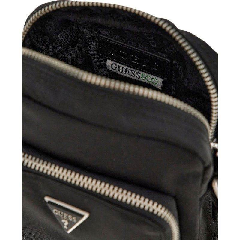 Guess - Roma Xbody Pocket - Zwart