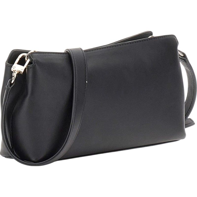 Guess - Talent Crossbody Top Zip - Zwart