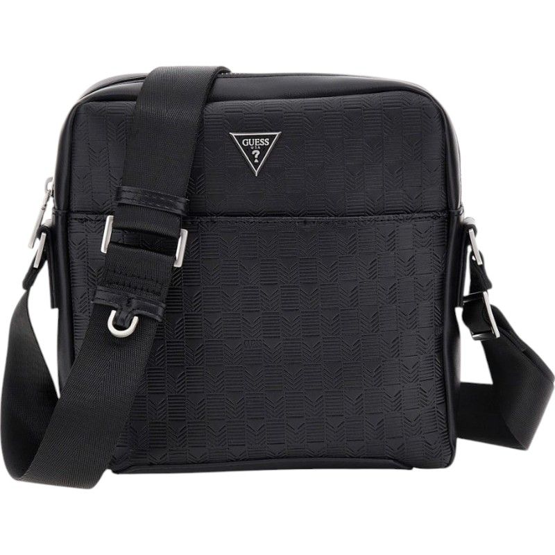 Guess - Torino Crossbody - Zwart