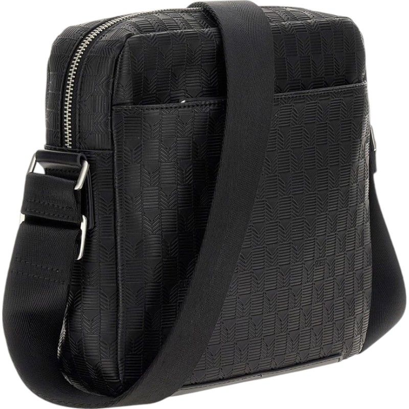 Guess - Torino Crossbody - Zwart
