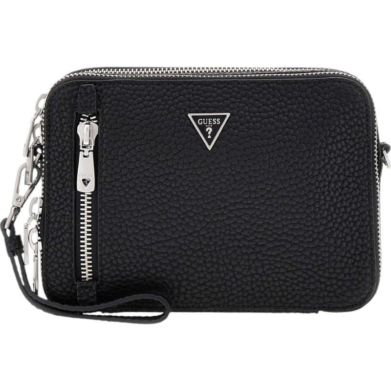 Guess - Crossbody - Zwart