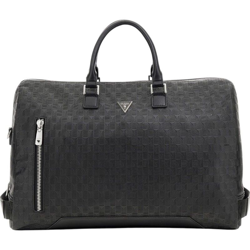 Guess - Torino Duffle Bag - Zwart