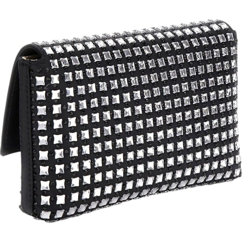 Guess - Zalina Flap Clutch - Zwart