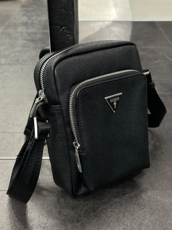 Guess - Milano Xbody - Zwart