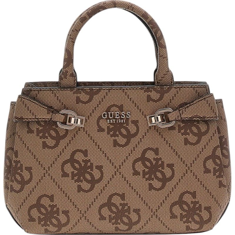 Guess - Lorelei Mini Satchel - Bruin
