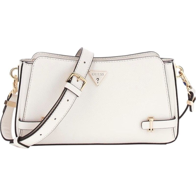 Guess - Rosalba Crossbody Top Zip - Wit