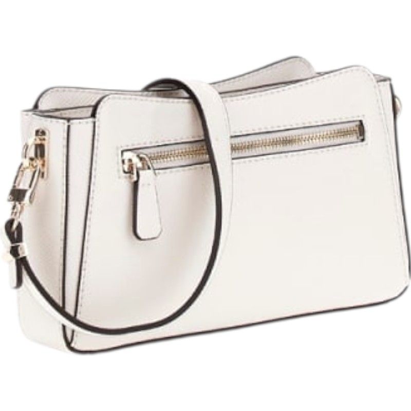 Guess - Rosalba Crossbody Top Zip - Wit