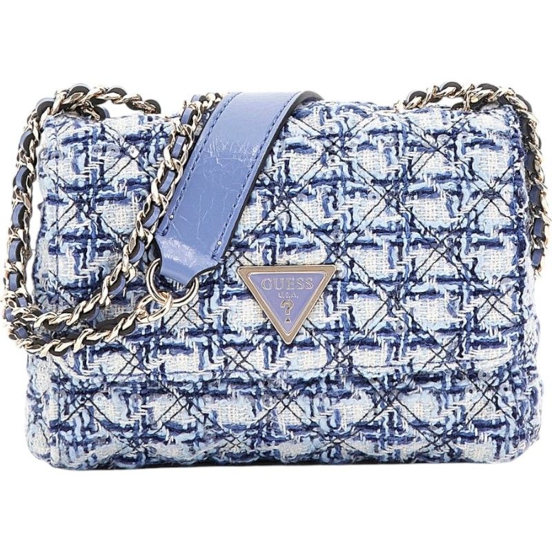 Guess - Giully Mini 2 Comp - Blauw