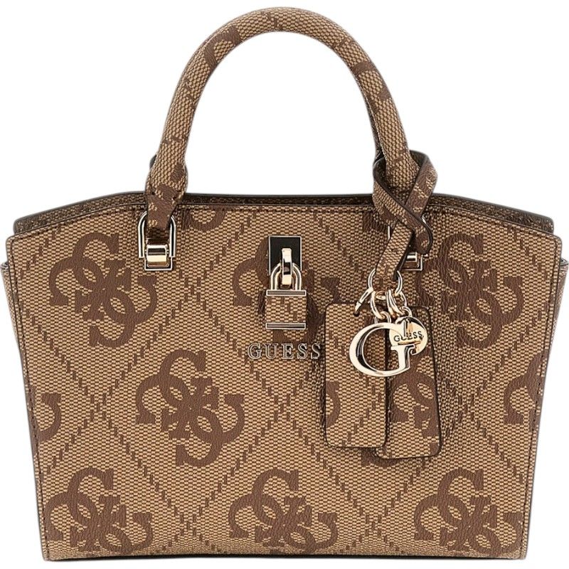 Guess - Queensland Mini Satchel - Bruin