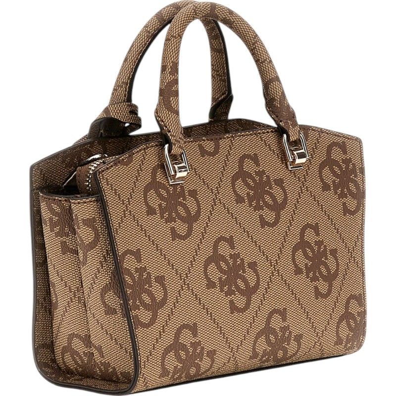 Guess - Queensland Mini Satchel - Bruin