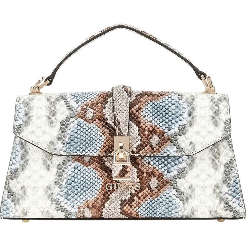 Guess - Queensland Top Handle Flap - Blauw