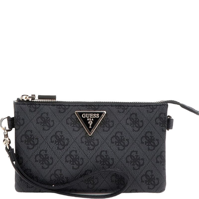 Guess - Latona Mini Tri Cprtmnt Tz - Zwart