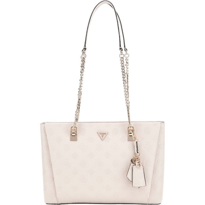 Guess - Tisha 3 Comp Tote - Beige