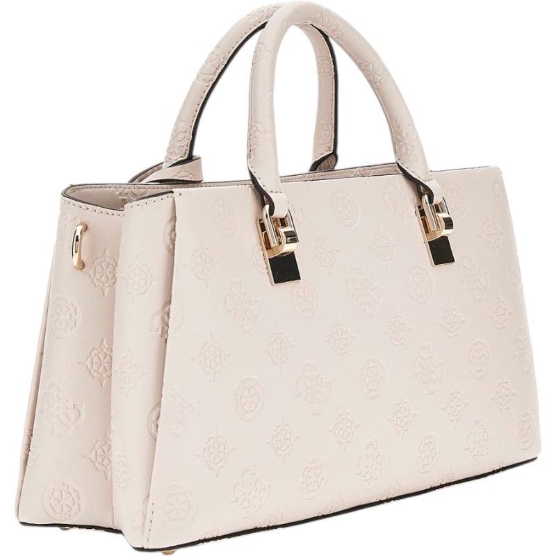 Guess - Tisha Girlfriend Satchel - Beige
