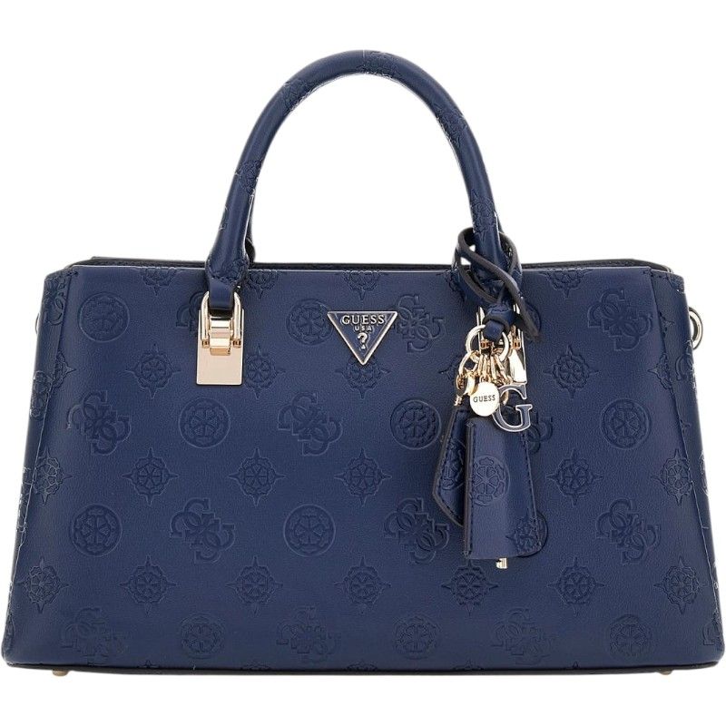 Guess - Tisha Girlfriend Satchel - Blauw