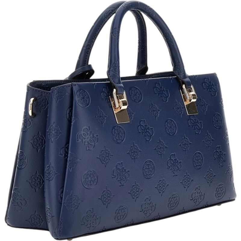 Guess - Tisha Girlfriend Satchel - Blauw