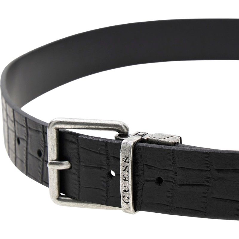 Guess - Torino Adj & Rev H35 - Zwart