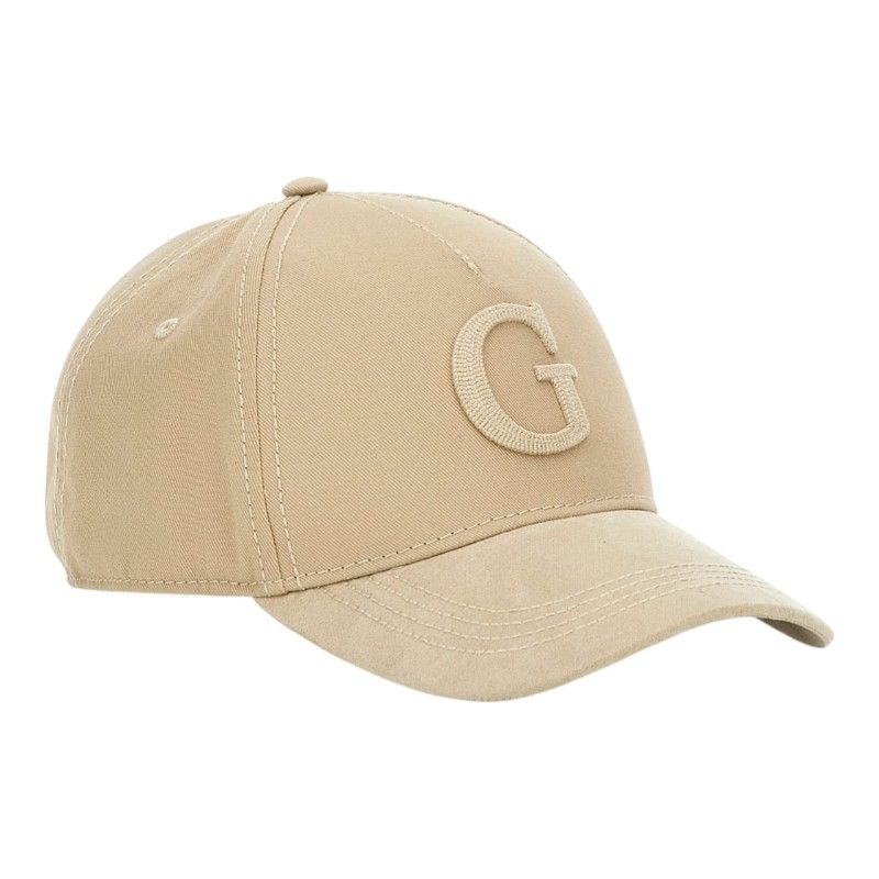 Guess - Torino Baseball Cap - Beige