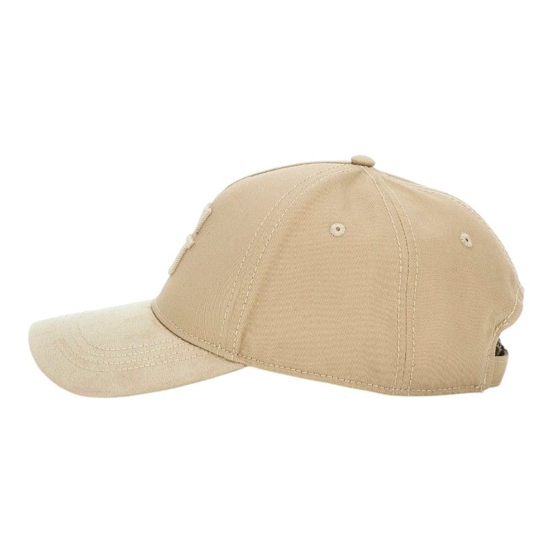 Guess - Torino Baseball Cap - Beige