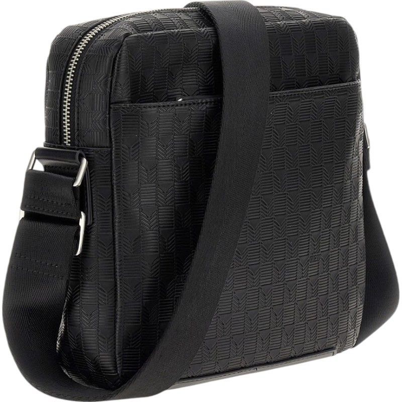 Guess - Torino Crossbody - Zwart