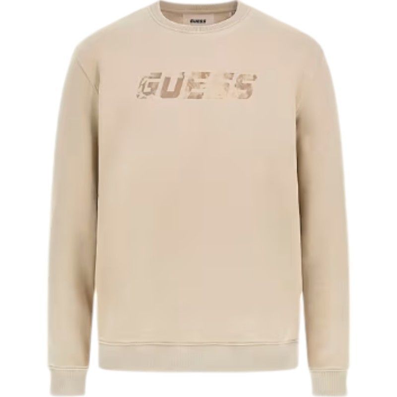 Guess Active - Keid CN Sweatshirt - Grijs