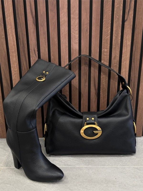 Guess - Tyne - Zwart