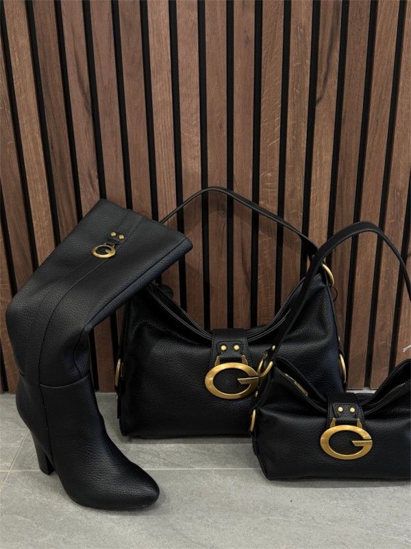 Guess - Tyne - Zwart