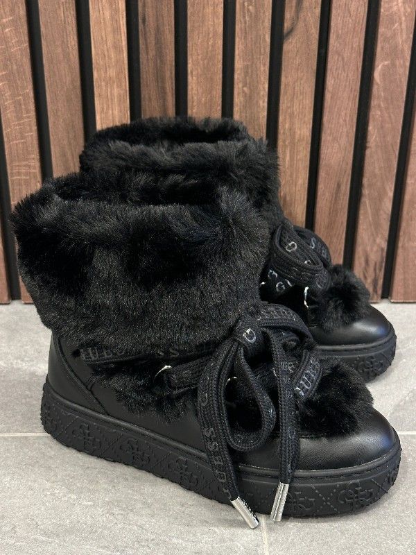 Guess - Unessa - Zwart