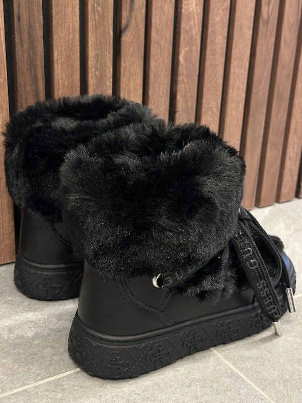 Guess - Unessa - Zwart