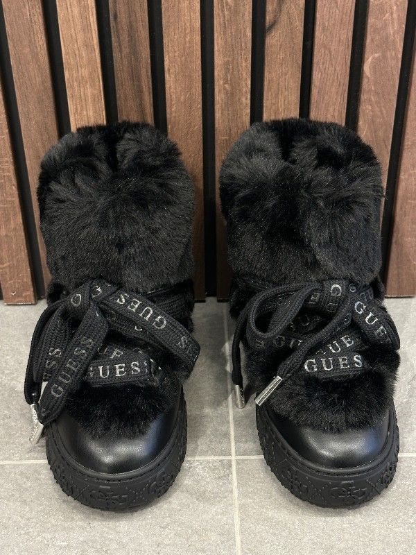 Guess - Unessa - Zwart