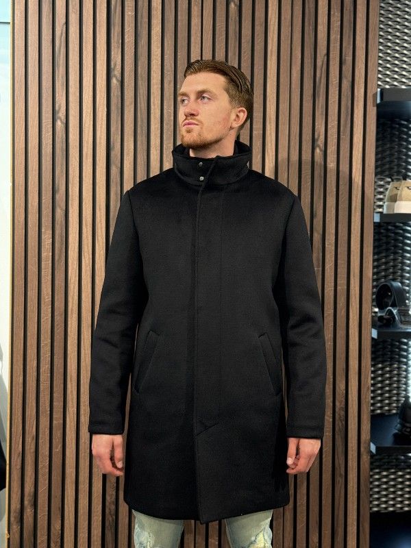 Guess - Urban Coat - Zwart