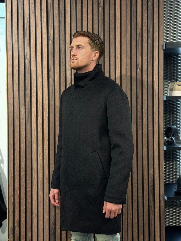 Guess - Urban Coat - Zwart