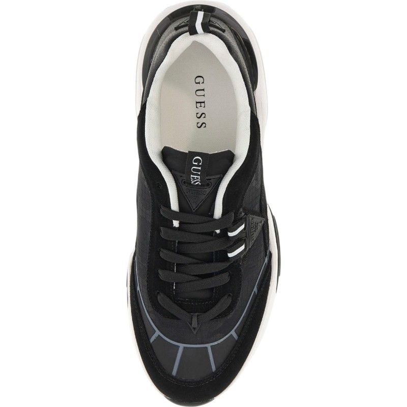 Guess - Valencia - Zwart