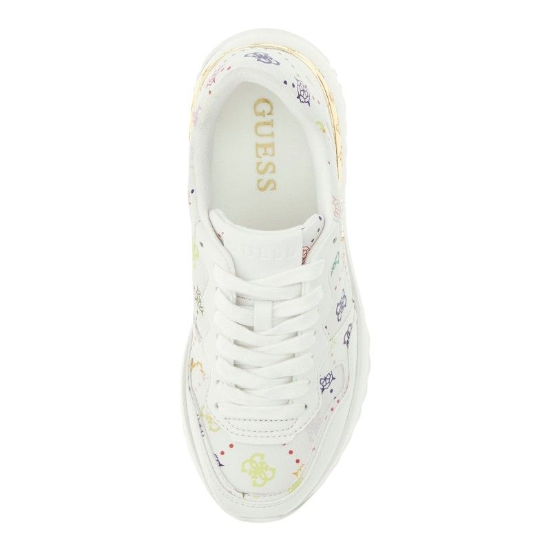 Guess - Vinsa4 - Wit