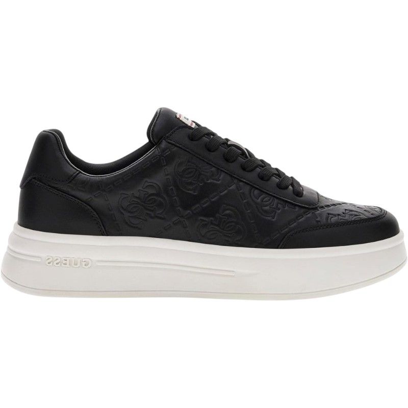 Guess - Winno 3 - Zwart