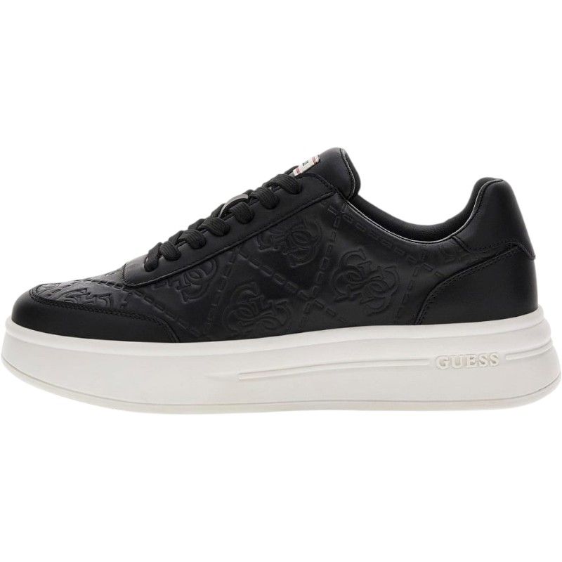 Guess - Winno 3 - Zwart