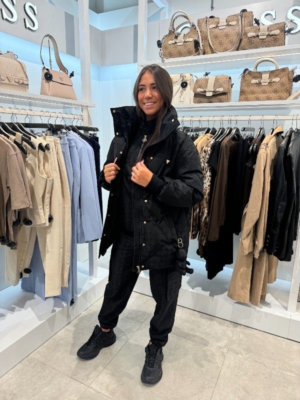 Guess winterjas sale best sale
